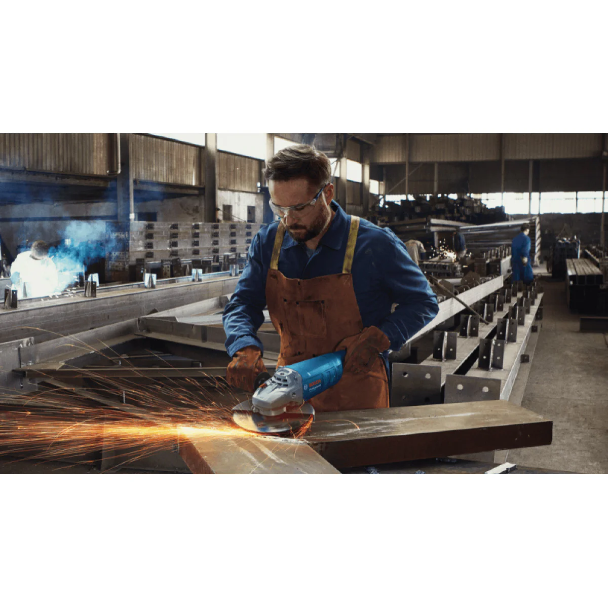 Ъглошлайф BOSCH GWS 2200 06018C1120 Ъглошлайф BOSCH GWS 2200 06018C1120