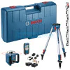 Ротационен лазер Bosch GRL 400 H Set 06159940JY Ротационен лазер Bosch GRL 400 H Set 06159940JY