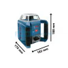 Ротационен лазер Bosch GRL 400 H Set 06159940JY Ротационен лазер Bosch GRL 400 H Set 06159940JY