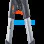Ножица за клони с лостова система  GARDENA SmartCut Comfort