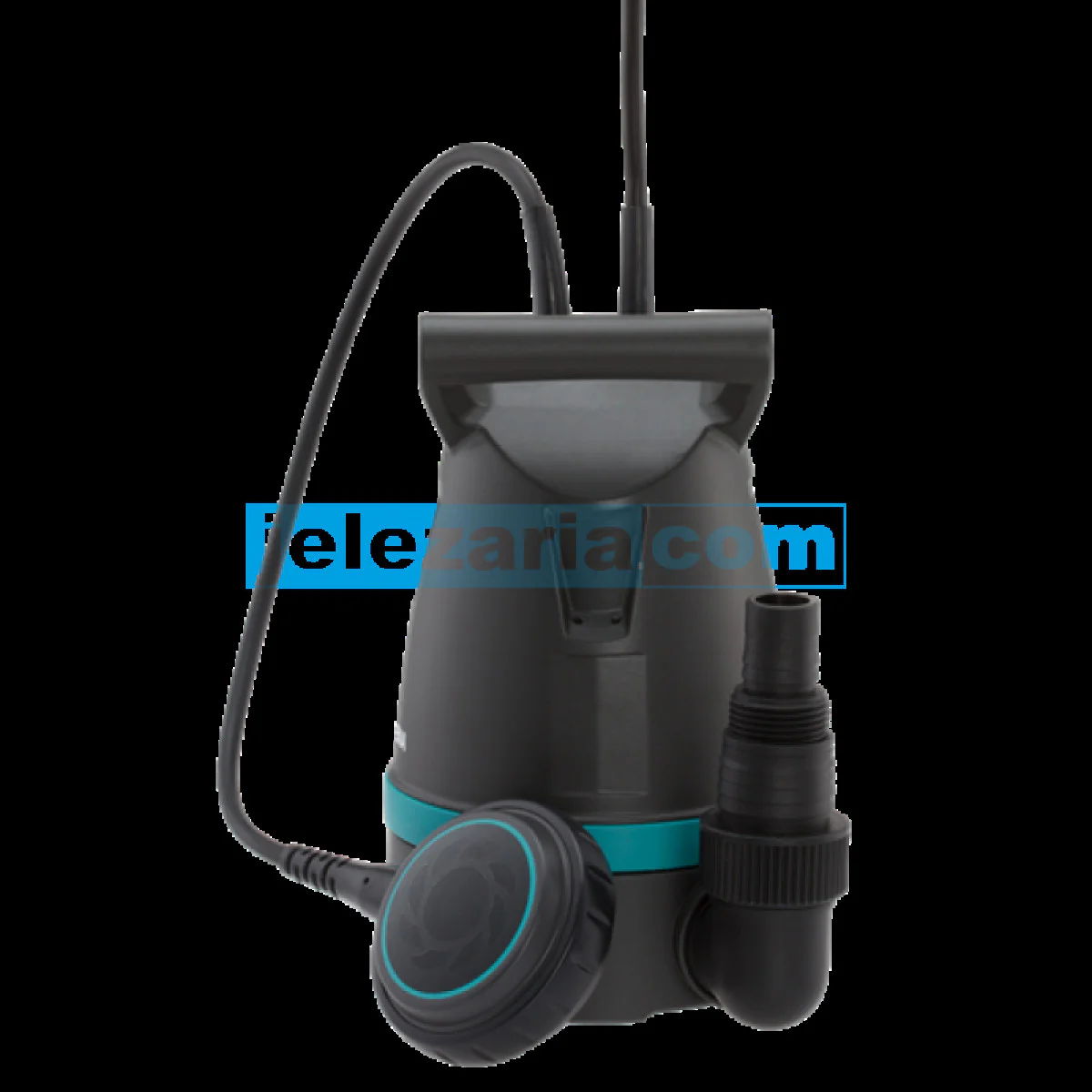 Потопяема помпа за чиста вода Gardena 8600 09001-29 Потопяема помпа за чиста вода Gardena 8600 09001-29