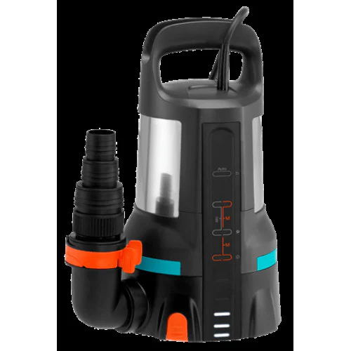 Потопяема помпа за чиста вода 17000 Aquasensor, GARDENA