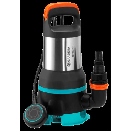 Помпа за чиста и мръсна вода 15000 2 в 1 , GARDENA