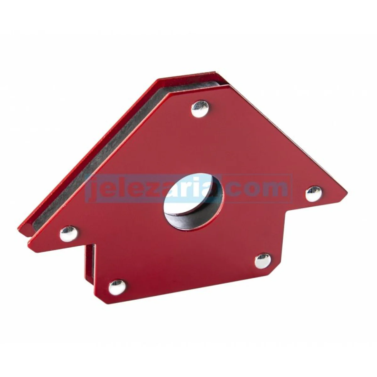 Магнитeн ъгъл държач 155х102х16мм 22кг RD 138341