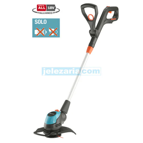 Акумулаторен тример GARDENA EasyCut 23/18V - без батерия