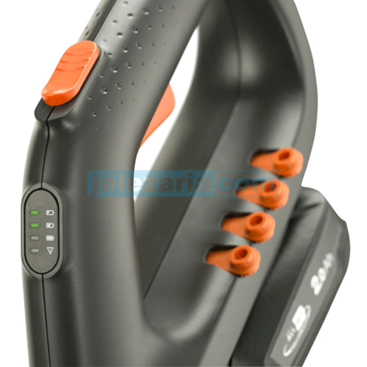 Акумулаторен тример GARDENA EasyCut 23/18V - без батерия 14700-55