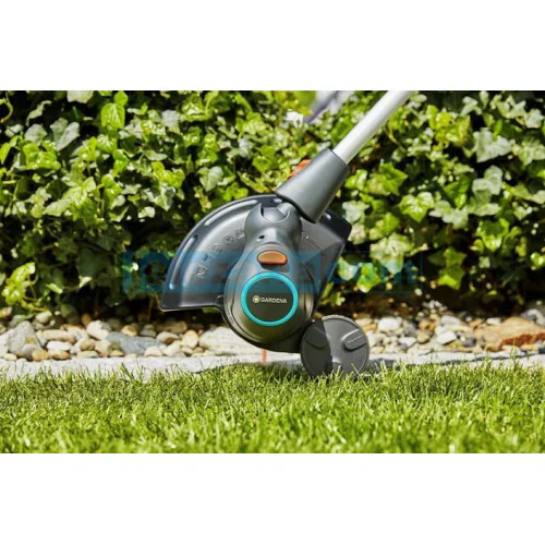 Акумулаторен тример  (Li-Ion) GARDENA COMFORTCUT Li-18/23R
