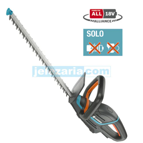 Акумулаторен храсторез  GARDENA ComfCut 50/18V - без батерия Акумулаторен храсторез  GARDENA ComfCut 50/18V - без батерия