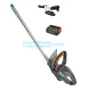 Акумулаторен храсторез  GARDENA ComfCut 60/18V 14731-20