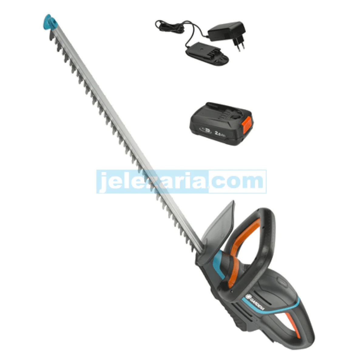 Акумулаторен храсторез  GARDENA ComfCut 60/18V 14731-20