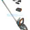 Акумулаторен храсторез  GARDENA ComfCut 60/18V