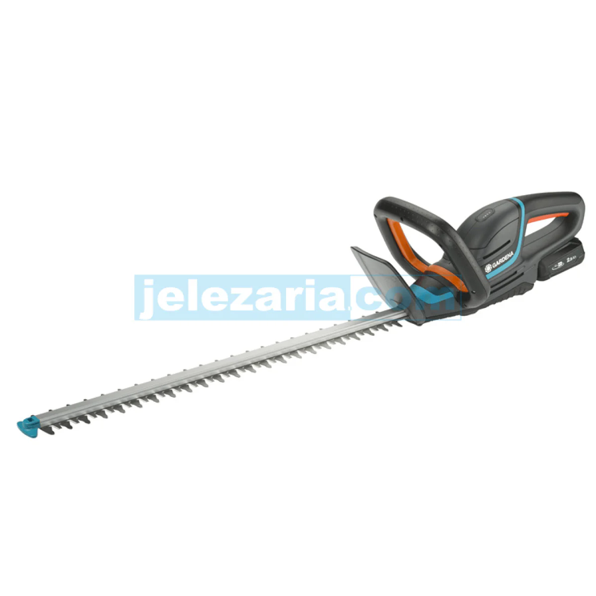 Акумулаторен храсторез  GARDENA ComfCut 60/18V 14731-20