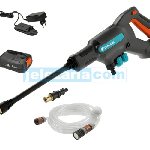 Акумулаторна водоструйка  GARDENA AquaClean 24 / 18V P4A