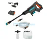 Акумулаторна водоструйка  GARDENA AquaClean 24 / 18V P4A Premium Set 14800-31