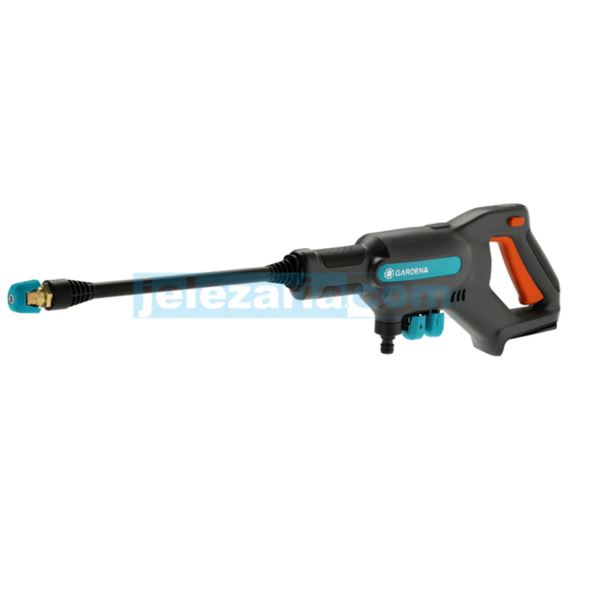 Акумулаторна водоструйка  GARDENA AquaClean 24 / 18V P4A - без батерия 14800-55