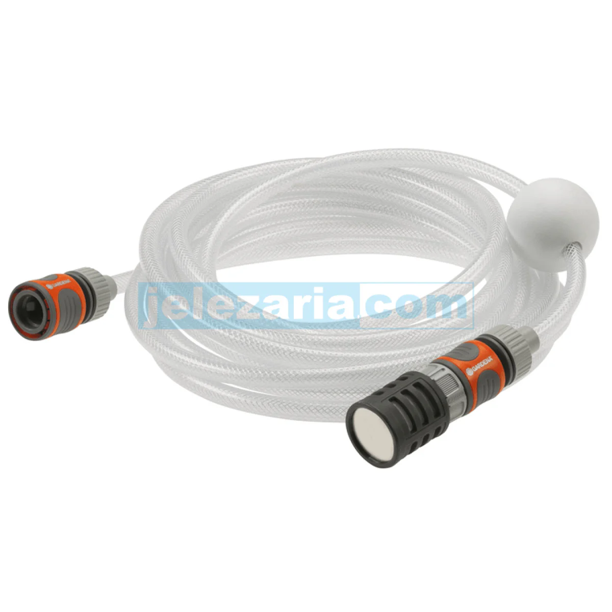 Акумулаторна водоструйка  GARDENA AquaClean 24 / 18V P4A - без батерия 14800-55