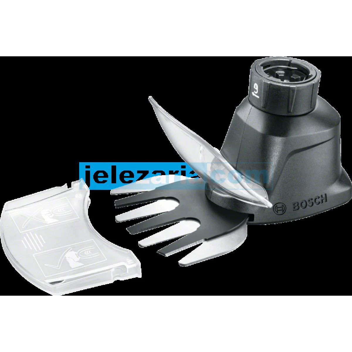Адаптер за ножица за трева и храсти Bosch IXO Collection 1600A0010D