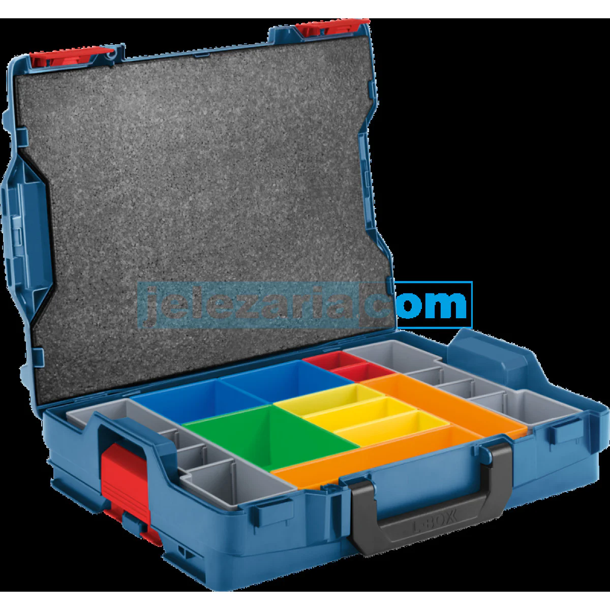 Куфар Bosch L-BOXX 102 комплект 12 броя 1600A016NB