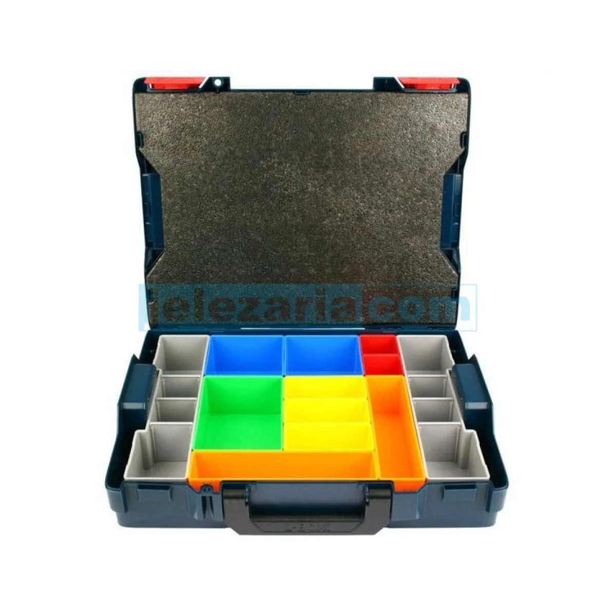 Куфар Bosch L-BOXX 102 комплект 12 броя 1600A016NB