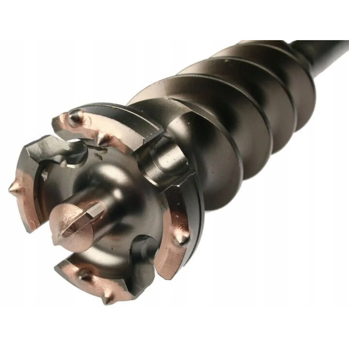 Свредло за проходни отвори Bosch SDS max-9 Break Through ф 45мм 1618596455