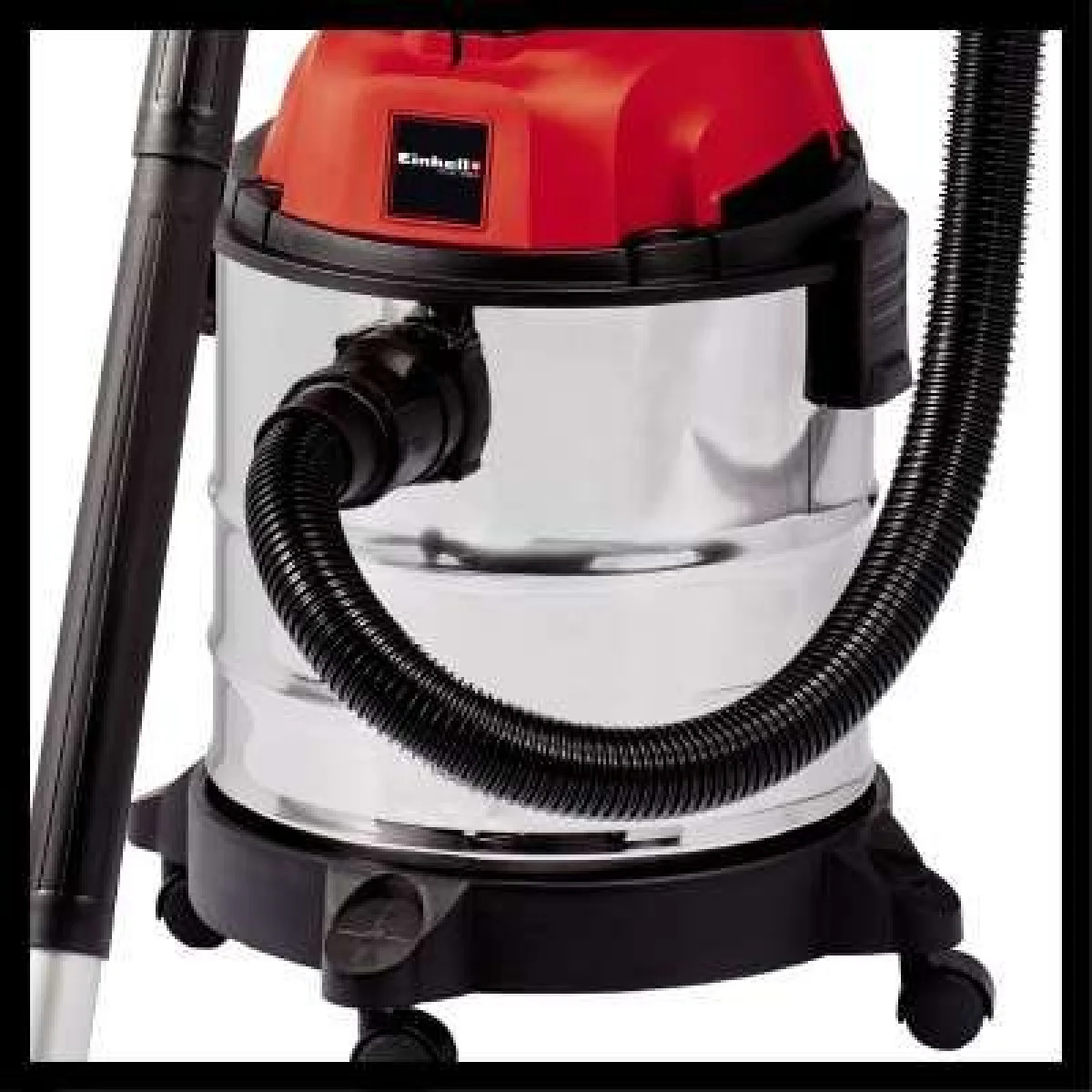 Прахосмукачка за сухо и мокро почистване EINHELL TC-VC 1820 S / 1250 W, 20л 2342167