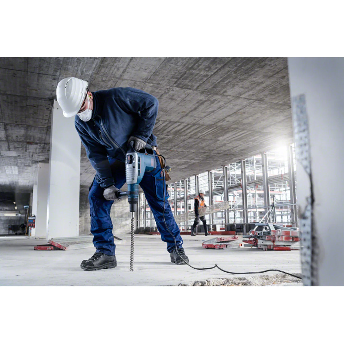 Свредло за перфоратор Bosch SDS max-8X, 14 x 400 x 540 mm 2608578607