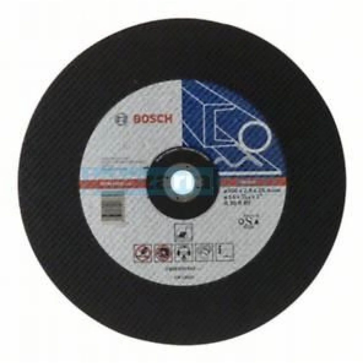 Диск за рязане на метал Bosch Expert for Metal 355х25х2.8 2608600543