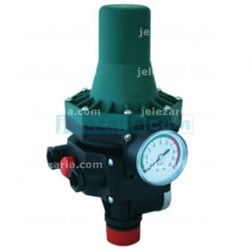 Хидростат с манометър 1.5-2.2 bar 1