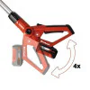 Акумулаторен телескопичен инструмент GE-HC 18 Li T Einhell 3410800