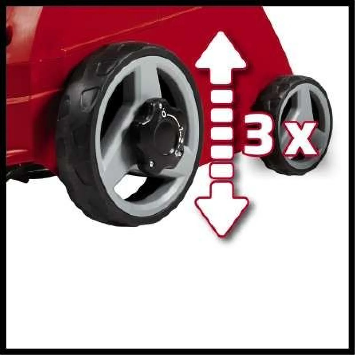 Електрически култиватор Einhell GC-ES 1231/1 3420630