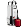 Потопяема помпа за мръсна вода EINHELL GC-DP 1020 N 4170773