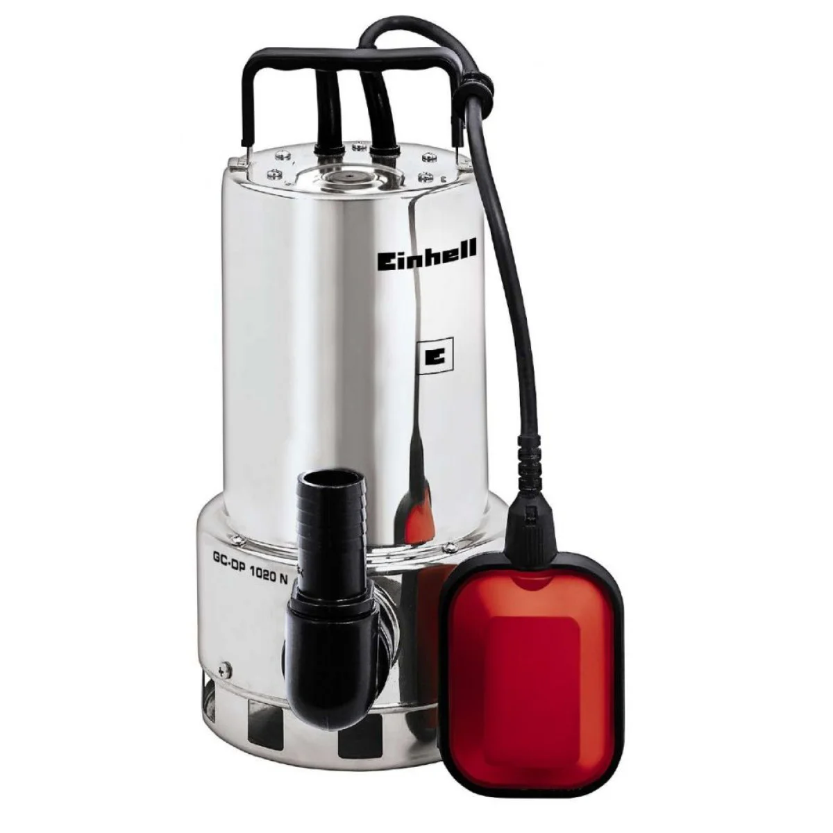 Потопяема помпа за мръсна вода EINHELL GC-DP 1020 N 4170773