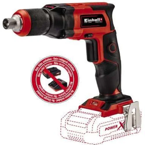 Акумулаторен винтоверт EINHELL TE-DY 18 LI POWER X-CHANGE / 18 V без батерия 1/4'' Акумулаторен винтоверт EINHELL TE-DY 18 LI POWER X-CHANGE / 18 V без батерия 1/4''