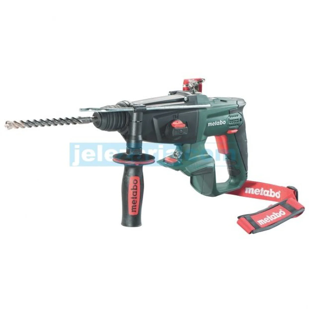 Акумулаторен перфоратор METABO KHA 18 LTX без батерия и зарядно 600210890