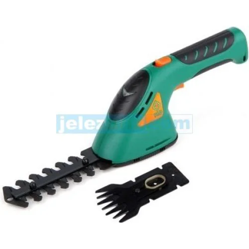 Акумулаторен тример за трева и жив плет FLO, 3.6 V, 1500 mAh