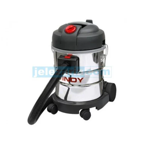 Прахосмукачка за сухо и мокро почистване 1400W, 65л/сек. 20л.  Lavor Windy 120 IF