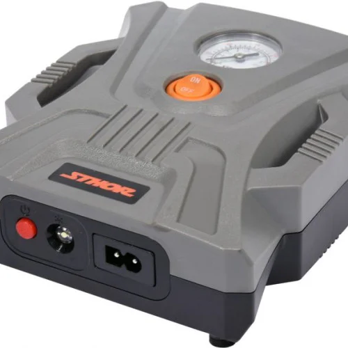 Компресор за гуми STHOR, 120 W, 25 L/min, 12 V