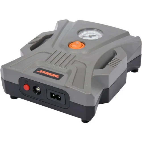 Компресор за гуми STHOR, 120 W, 25 L/min, 12 V Компресор за гуми STHOR, 120 W, 25 L/min, 12 V