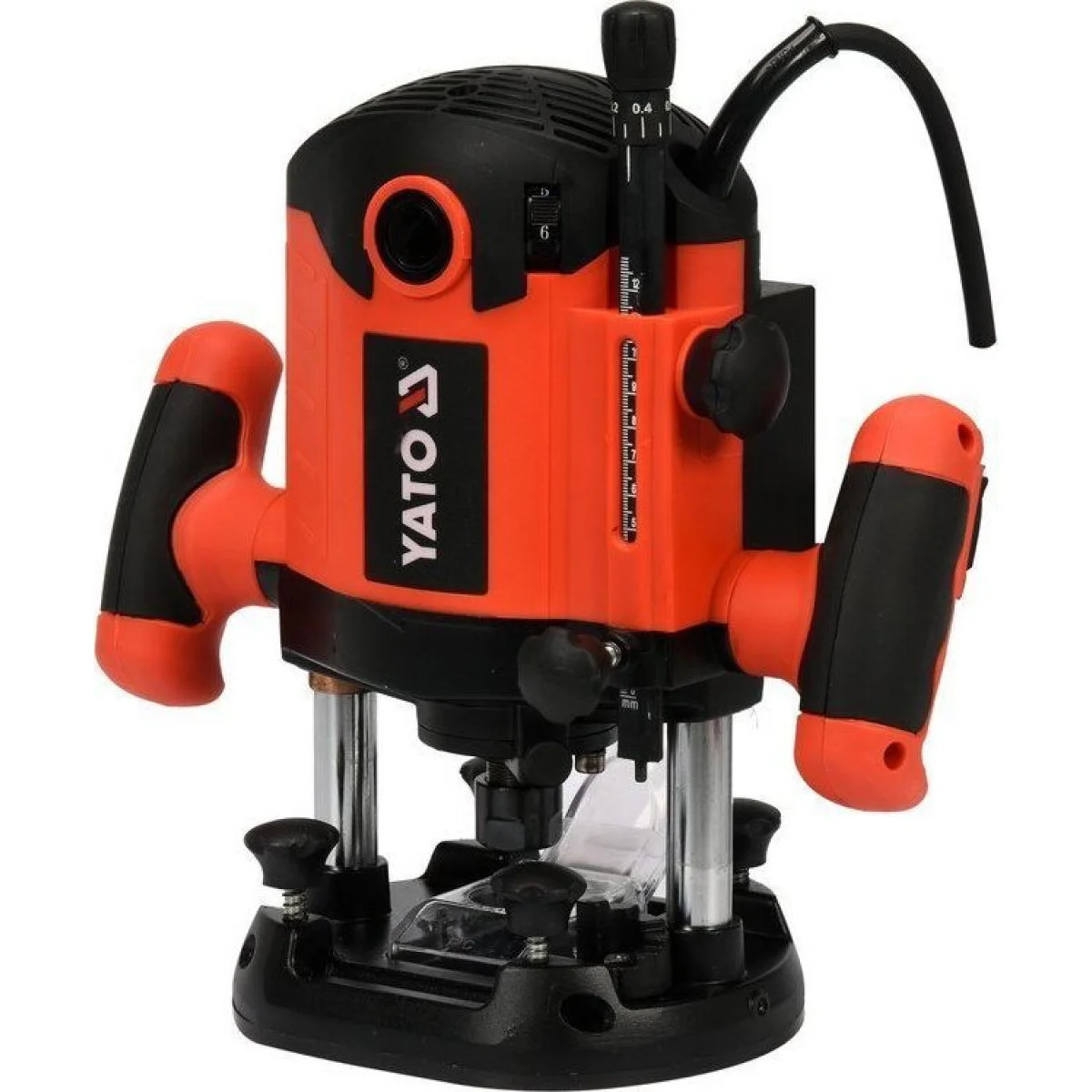 Оберфреза YATO YT 82380, 2100 W, 8 - 12 мм 82380
