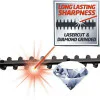 Акумулаторен телескопичен инструмент GE-HC 18 Li T Einhell 3410800