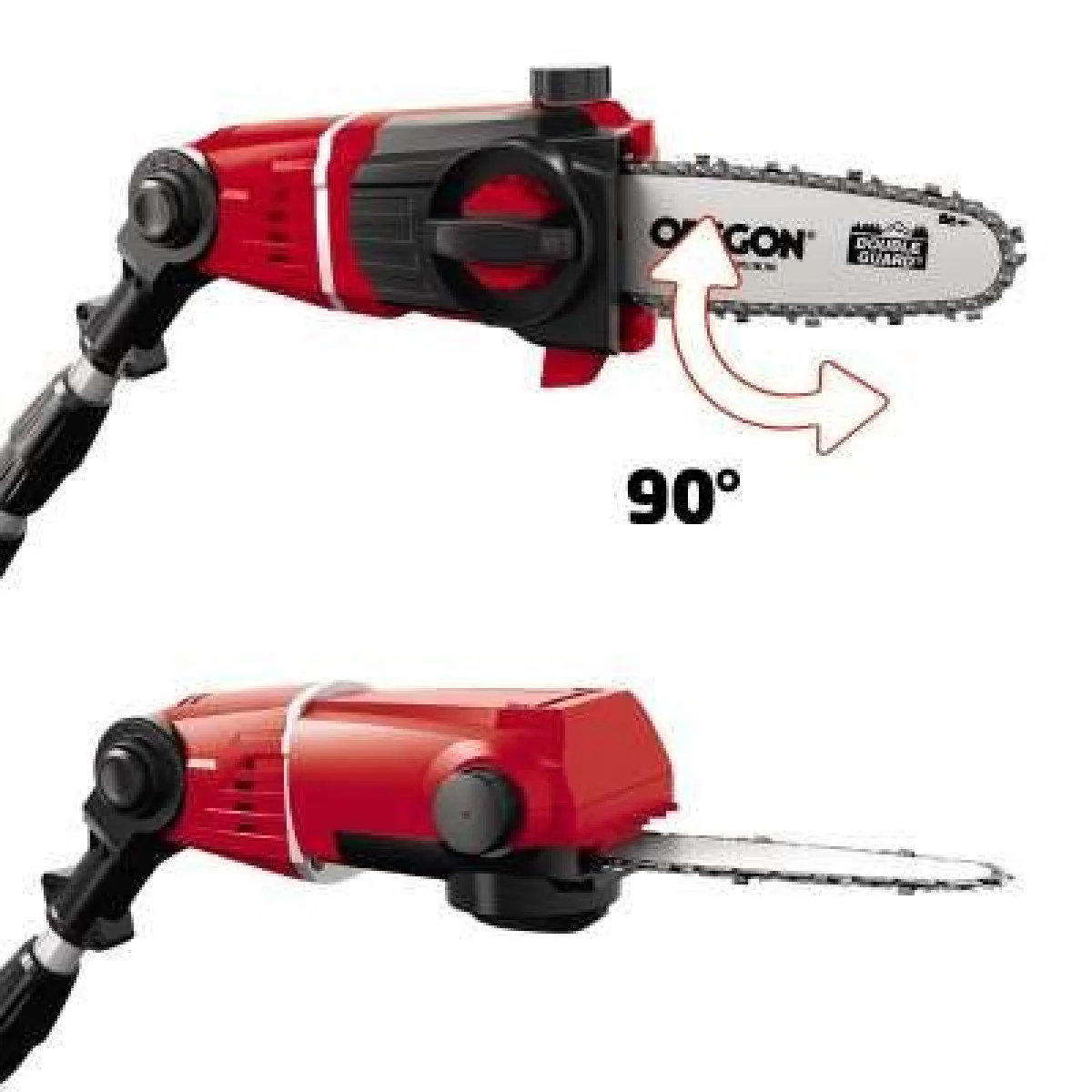 Акумулаторен телескопичен инструмент GE-HC 18 Li T Einhell 3410800