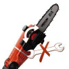 Акумулаторен телескопичен инструмент GE-HC 18 Li T Einhell 3410800