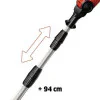 Акумулаторен телескопичен инструмент GE-HC 18 Li T Einhell 3410800