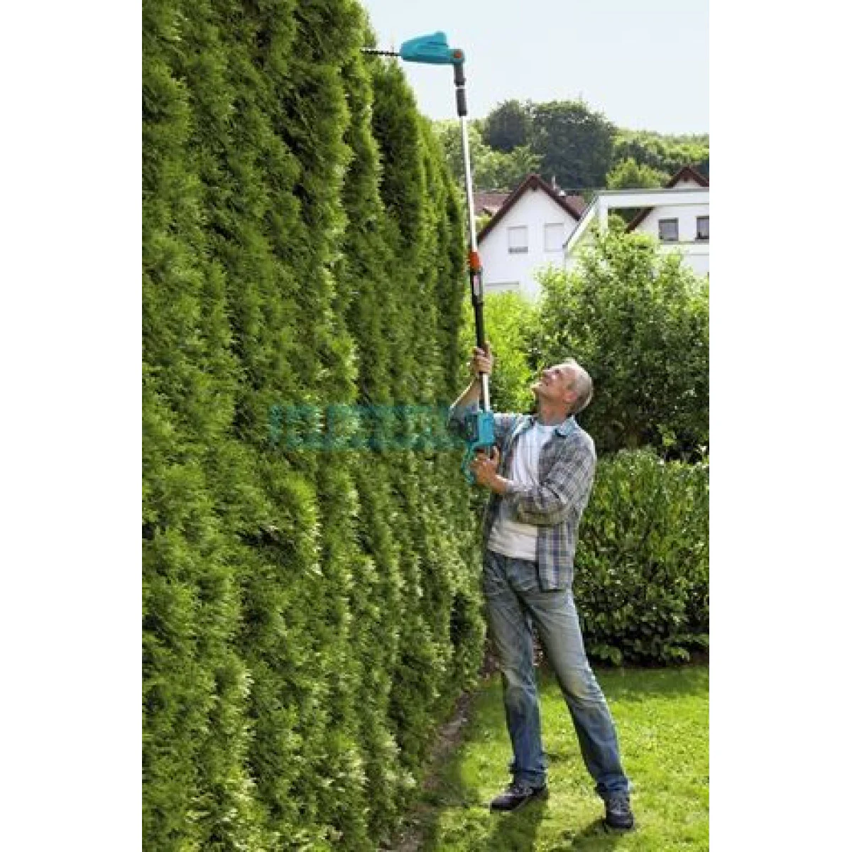 Акумулаторен телескопичен тример за жив плет GARDENA THS 42 / 18V P4A 14732-20 Акумулаторен телескопичен тример за жив плет GARDENA THS 42 / 18V P4A 14732-20