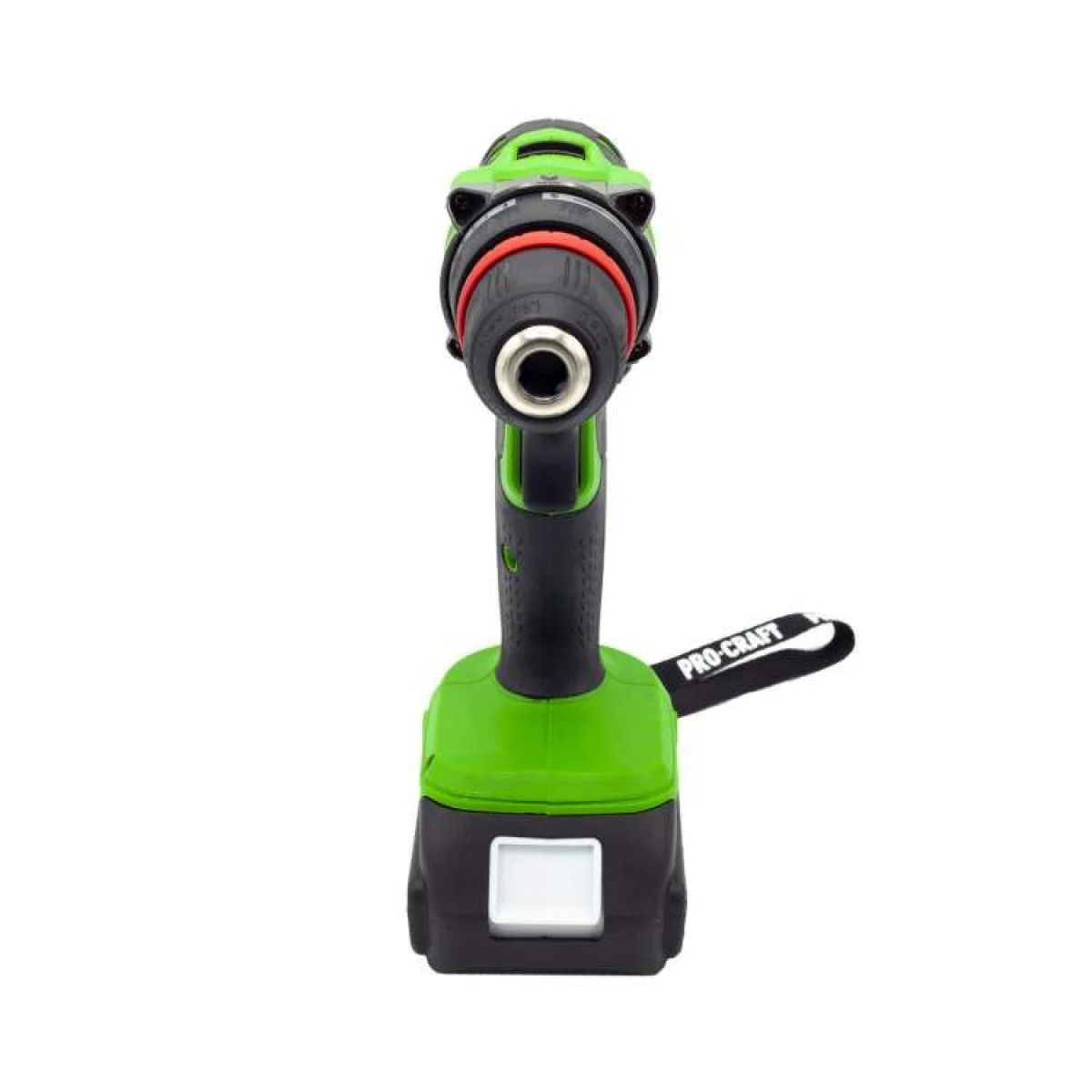 Акумулаторен винтоверт PROCRAFT PA18DFR, 2 батерии 18V, 2.0Ah, 1200 об/мин, 2 работни скорости PA18DFR