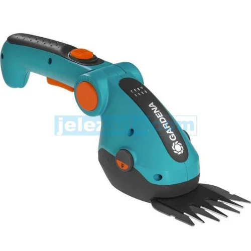 Акумулаторна ножица за трева GARDENA ClassicCut Li