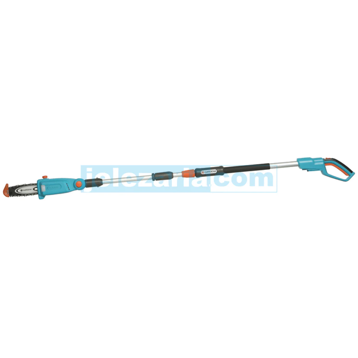 Акумулаторна телескопична резачка GARDENA TCS 20 / 18V P4A - без батерия 14770-55 Акумулаторна телескопична резачка GARDENA TCS 20 / 18V P4A - без батерия 14770-55