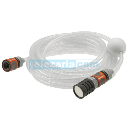 Акумулаторна водоструйка  GARDENA AquaClean 24 / 18V P4A Premium Set