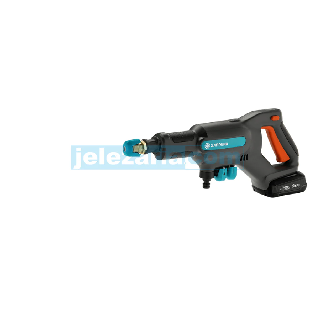 Акумулаторна водоструйка  GARDENA AquaClean 24 / 18V P4A 14800-20