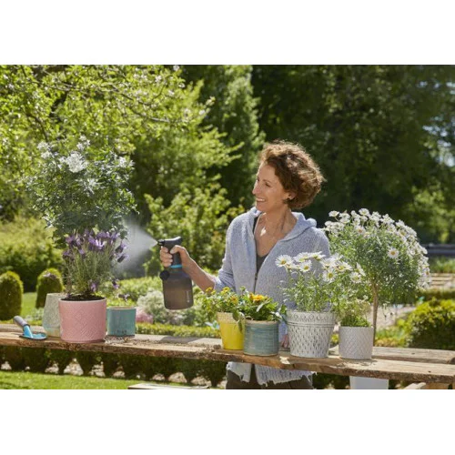 Батерийна пръскачка 1L, GARDENA EasyPump